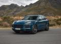 Porsche Cayenne con neumáticos Pirelli