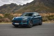 Pirelli desarrolla neumáticos específicos de equipo original para el nuevo Porsche Cayenne