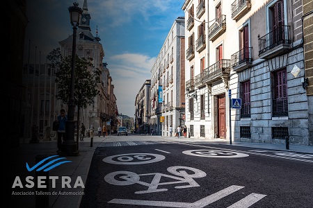 ASETRA pide al Ayuntamiento de Madrid menos presión regulatoria