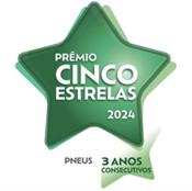Yokohama conquista el Premio Cinco Estrelas en la categoría 'Neumáticos' por tercer año consecutivo