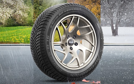 Michelin confía en Neumáticos Andrés como distribuidor oficial de BFGoodrich