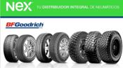 NEX celebra la venta de su neumático número 50.000 BFGoodrich