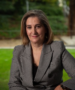 María Paz Robina, presidenta de SIGNUS