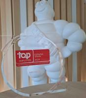 Michelin España renueva por séptima vez su certificación como Top Employer