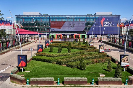 F1 otorga a IFEMA Madrid la organización del Gran Premio de España