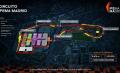Circuito de una longitud de 5,474 km