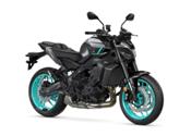 Los neumáticos deportivos premium para moto BATTLAX HYPERSPORT S23 de Bridgestone elegidos como equipo de serie para la nueva Yamaha MT-09