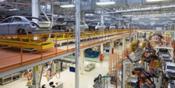 La producción de vehículos se recupera registrando un crecimiento del 10,4 por ciento en 2023