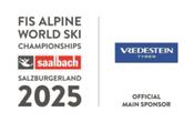 Vredestein será el principal patrocinador oficial del Campeonato Mundial de Esquí Alpino FIS 2025