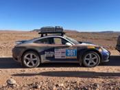 Ensayo en la arena y en el hielo de Pirelli con los neumáticos Scorpion All Terrain Plus y Stella Bianca
