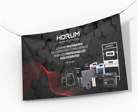 PRO Service presenta la nueva imagen de HORUM