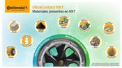 El neumático más sostenible de Continental, UltraContact NXT, premiado con el Oro en los Premios Internacionales de Diseño 2023