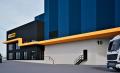 Nuevo almacén de Tiresur en Burgos