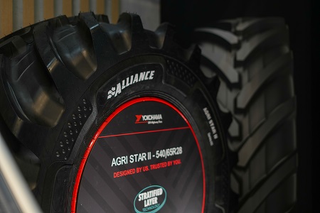 Alliance Agri Star II serie 65 