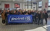 La red Point S celebra su primera convención anual en Madrid