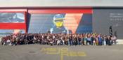 Grupo Driver celebró en Oviedo su convención anual más multitudinaria de su historia