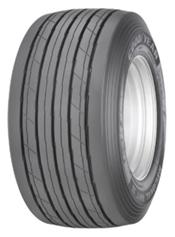 TreadMax MST II y TreadMax RHT II, nuevos neumáticos recauchutados de Goodyear para remolque 