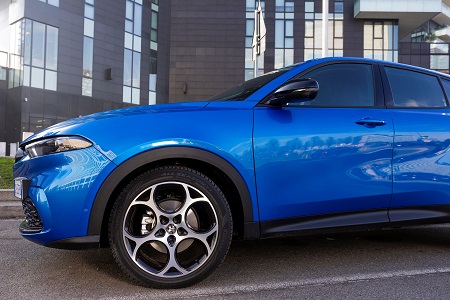 Calificación 'A' en la etiqueta energética en agarre sobre mojado