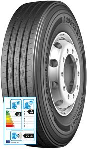 Conti Coach, Conti CityPlus y Conti Urban, nueva generación de neumáticos de Continental