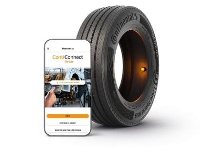 ContiConnect Lite, gestiona de forma digital los neumáticos en el transporte de personas de forma segura, sostenible y gratuita 