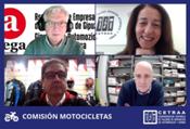 CETRAA crea la Comisión de Motocicletas