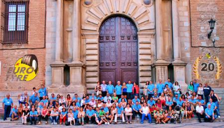 XXª Asamblea General de Eurotyre en Toledo