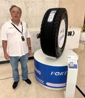 S. José Pneus y el resto de miembros de la red europea de distribuidores de Prinx Europe visitan la fábrica de Prinx Chengshan en Tailandia