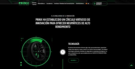 Diseño más dinámico