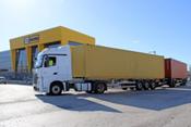 Tiresur introduce el sistema Duotrailer como apuesta por la optimización de su cadena de distribución 