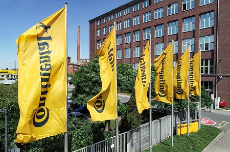 Continental aumenta sus beneficios en 2023 