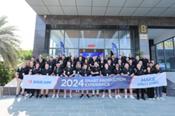 Sailun Tire Europa visita sus fabricas de Vietnam y Camboya con más de 100 clientes de toda Europa