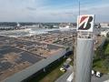 Fábrica de Bridgestone en Burgos