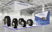 Triangle Tyre participará en la feria Intermat 2024 en Paris 