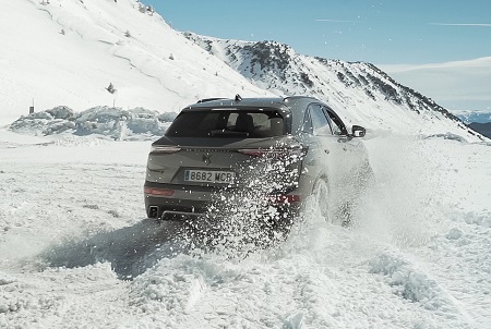 Llevará neumáticos Michelin CrossClimate 2 y Michelin CrossClimate 2 SUV 