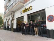 Midas refuerza su presencia en Leganés inaugurando su tercer taller