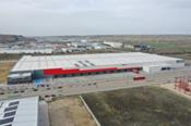 Bridgestone inaugura un nuevo centro logístico de alta capacidad en Burgos 