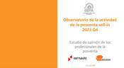 Aumenta la facturación de los fabricantes y distribuidores de recambios en 2023