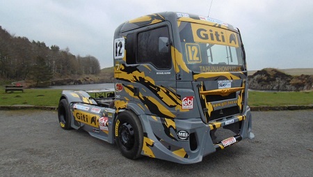 MAN TGX 18.480 de Michael Oliver 