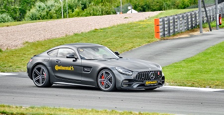 Continental SportContact 7