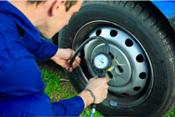 OPEN recuerda que los neumáticos en mal estado son la tercera causa de las asistencias en carretera en Semana Santa