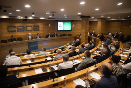 ADINE celebrará su asamblea anual el 3 de abril en la sede de la CEOE en Madrid