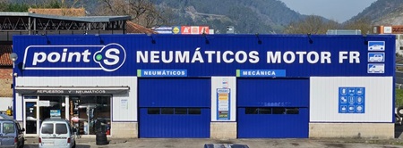 Motor FR S.L. en Cantabria