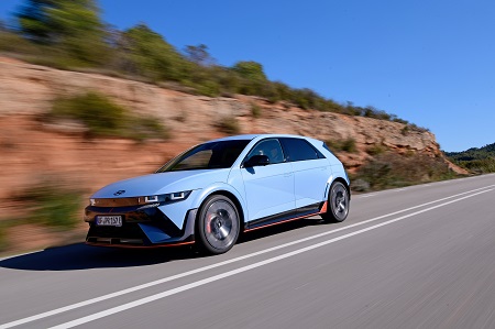 Hyundai IONIQ 5N