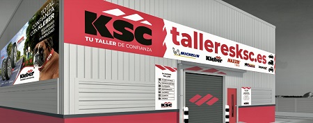 61 talleres nuevos en la red en los últimos meses