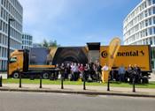 Llega a España el RoadShow de Continental, iniciando la segunda etapa de su gira por Europa