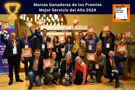'Premio al Mejor Servicio del Año 2024' para Confortauto