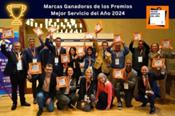 'Premio al Mejor Servicio del Año 2024' para Confortauto