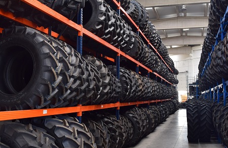 Esneagri, distribuidor especializado en neumáticos agrícolas