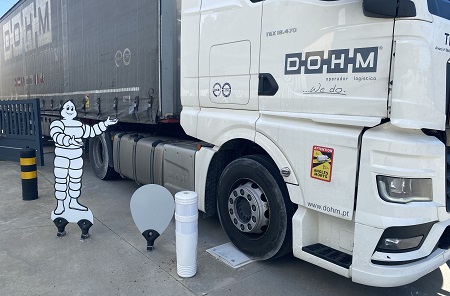 Michelin y DOHM unen fuerzas