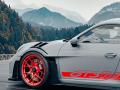 Goodyear Eagle F1 SuperSport R y RS elegidos para el Porsche 911 GT3 RS